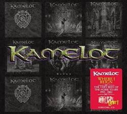 Kamelot : Where I Reign - The Very Best of the Noise Years 1995-2003